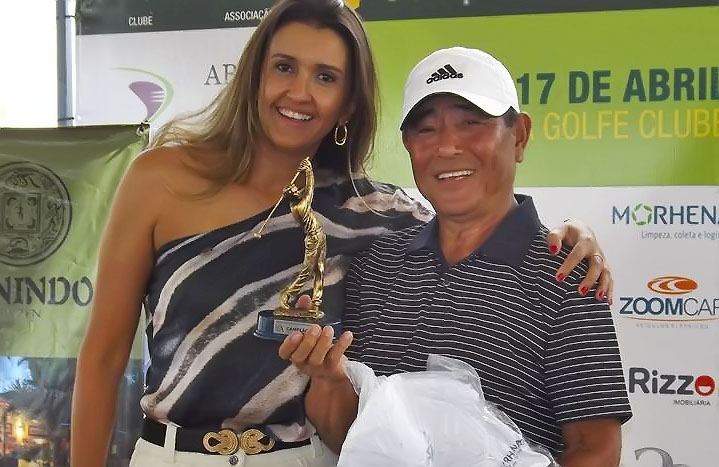 I Campeonato Mercedes-Benz de Golfe Sênior do Estado de Goiás