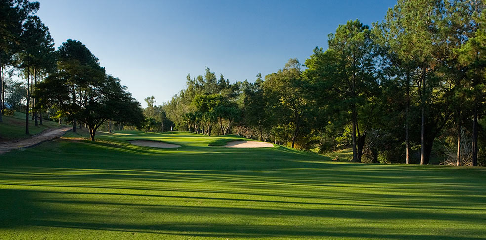 Taça Batom no Terras de São José Golfe Clube