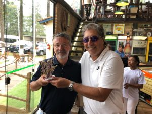 Celso Mendse e Vlamir Antequeira