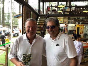 Carlos Brunetti e Vlamir Antequeira