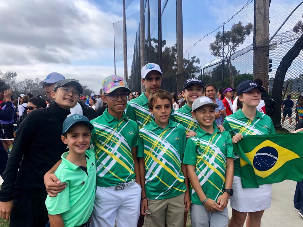Brasileiros disputam o IMG Academy Junior World Championships