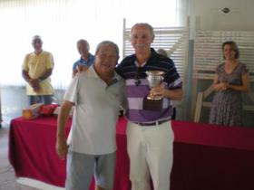 Anfitriões dominam IV Torneio Golfe Sênior do Bastos Golf Club