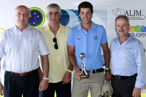 Argentino Juan Garmendia vence o 30º Aberto de Brasília