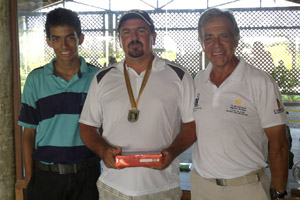 Torneio Taça do Capitão no Clube Aquiraz Riviera no Ceará