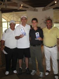 Taça Sant’Anna Golf Club em Amparo