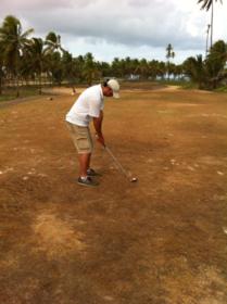Iberostar Praia do Forte Golf Club fecha 9 buracos por falta de água