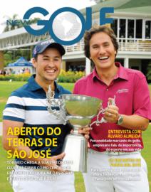 Nova edição da revista New Golf é lançada neste início de ano