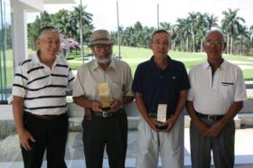 Equipe do PL Golf Clube vence a primeira rodada do XI Torneio Interclubes por Handicap Índex Masculino do Estado de São Paulo