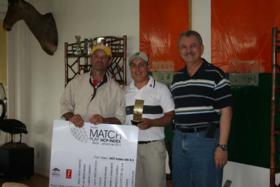 Campeões do Campeonato Paulista de Match Play por Handicap Índex