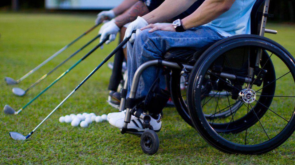 2º Torneio de Golfe Adaptado para Cadeirantes do Brasil será realizado no Clube Santa Rita, em São José dos Campos