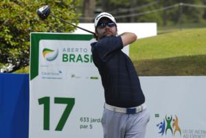 Gasnier conquista cartão condicional para PGA TOUR LATINOAMÉRICA