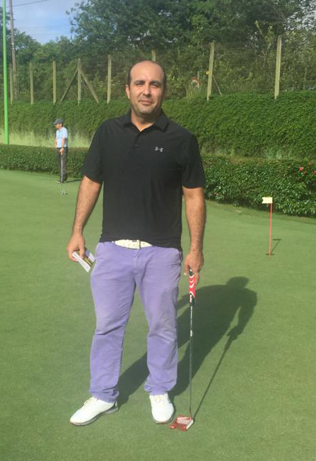 Torneio Nine Holes by Alabastour define liderança do primeiro mês na próxima quarta-feira, dia 27 de março