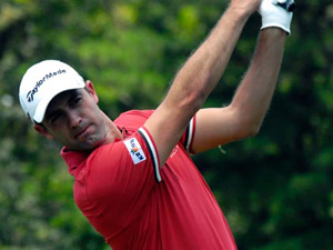 Rocha joga 72 na final da classificatória para o PGA Tour e não consegue vaga plena