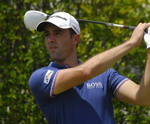 Rocha inicia preparação para a temporada 2013 do PGA Tour