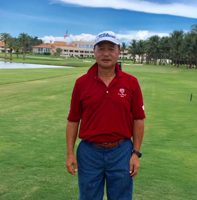 Aloísio Miura é o primeiro vencedor do “Nine Holes”, disputado no Vila da Mata. Aberto a todos os golfistas!