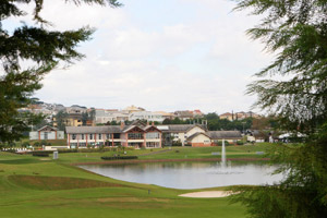 Torneio Beneficente de Golfe IMIN 105 no Alphaville