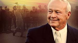 Arnold Palmer, um dos maiores jogadores de todos os tempos, morreu neste domingo aos 87 anos