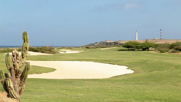 Brasileiros disputam o 24º Aruba International Pro Am Golf Tournament