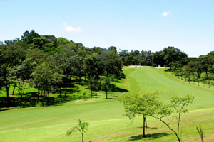 Circuito de Verão do São Paulo Futebol Clube no Arujá Golf