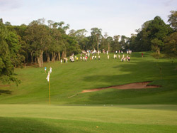 34º Campeonato Brasileiro de Golfe Sênior no Arujá