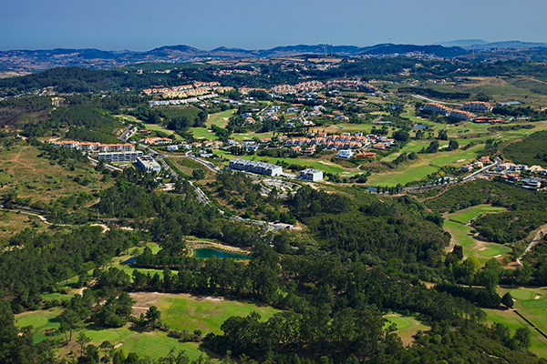 Estágio de Férias para golfistas juvenis no Belas Clube de Campo, em Lisboa