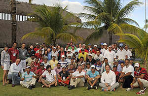 VII Torneio de Caddies Instituto Irene Gail e 3° Encontro Nacional de Caddies no Terravista Golf Course