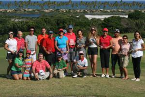 Daniel Ishii e Lucia Guilger, a Barata, vencem o 5º Aberto da Bahia