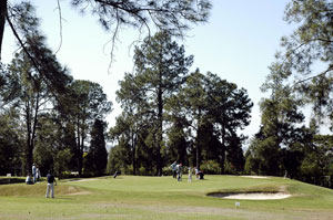 Circuito de Primavera do São Paulo Futebol Clube no Clube de Golfe de Campinas