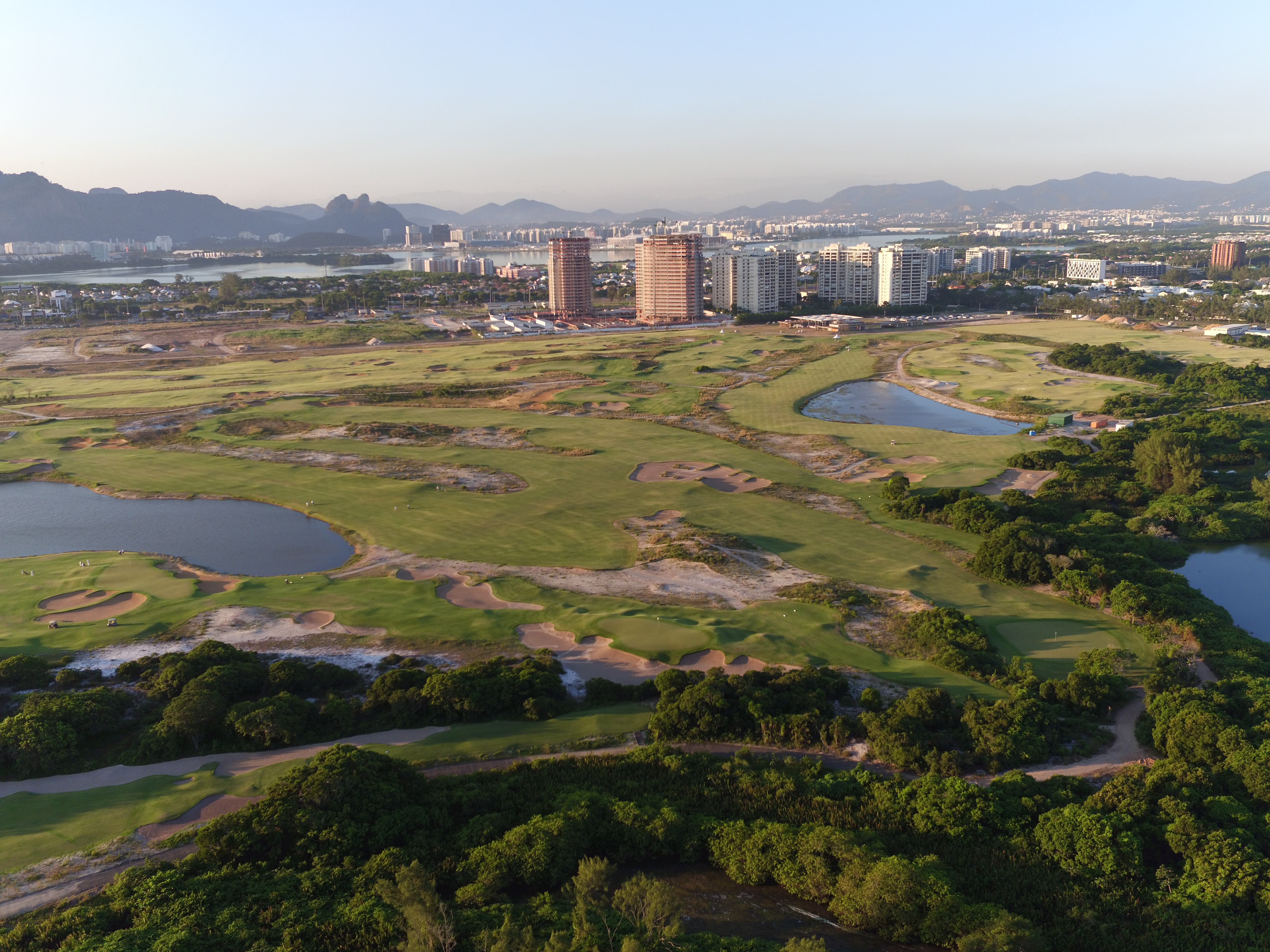 Golfe receberá mais de dois milhões de reais em 2017 do Comitê Olímpico do Brasil