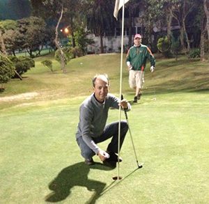 JB Miranda, Jair Carmona, Geraldo Ramos e Marcelo Silva foram os campeões da quarta etapa do 52º Torneio Pé Duro APG