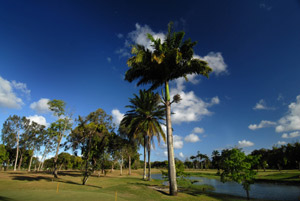 Caxangá Golf Club inaugura novos buracos