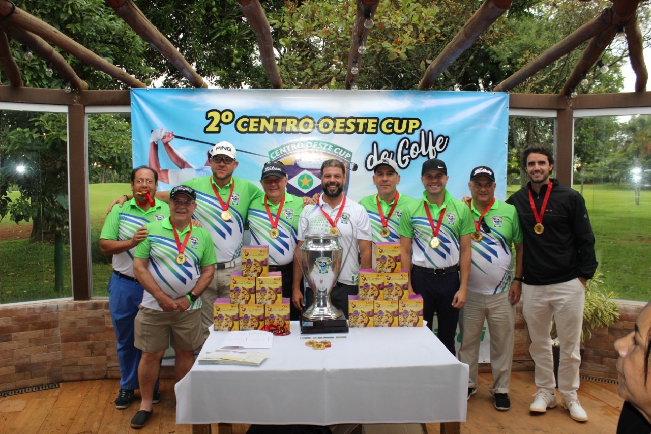 2ª edição do “Centro-Oeste Cup de Golfe”