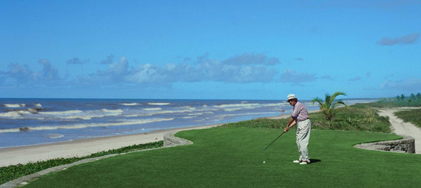 Comandatuba Ocean Course será terceirizado a partir de fevereiro