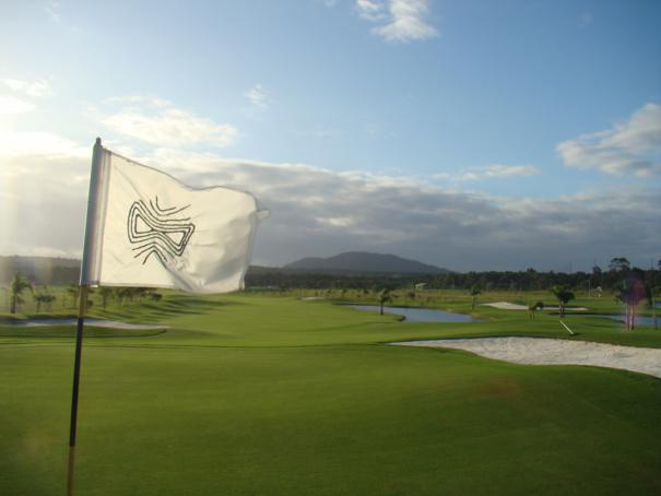IV Aberto de Verão do Estado de Santa Catarina no Costão Golf Club