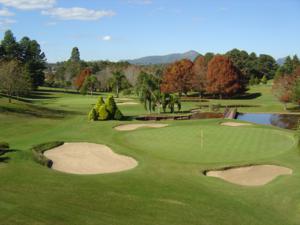 Adiada a rodada de hoje do 24º Campeonato Aberto de Golfe do Estado do Paraná