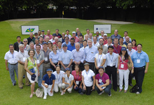 Curso de Regras do Golfe da CBG e R&A mostra ótimos resultados dos participantes