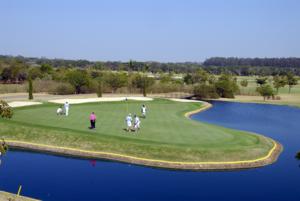 7º Festival de Golfe no Damha