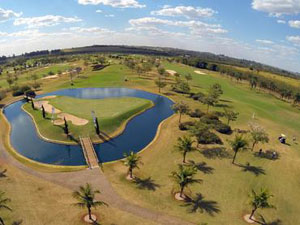 Circuito de Verão do São Paulo Futebol Clube no Damha Golf Club