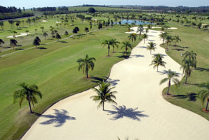 7º Festival de Golfe no Damha Golf Club vale vaga para Aruba