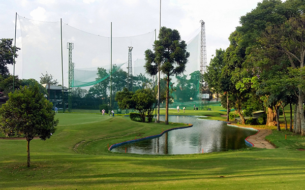 Torneio Incentivo ao Golfe terá mais uma etapa beneficente no Embrase Golf Center