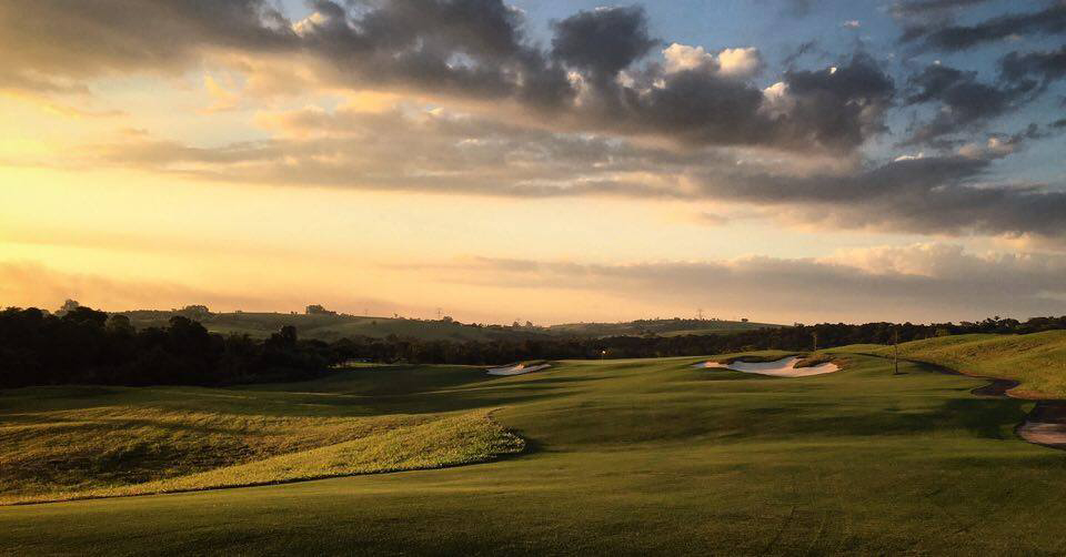 Novo campo da Fazenda Boa Vista é espetacular, uma obra de arte de Arnold Palmer