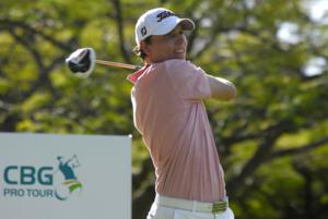 Felipe Navarro lidera sozinho classificatória do PGA TOUR Latinoamérica na Argentina