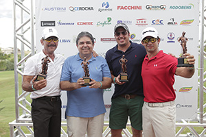 Foi um sucesso o 11º Invitational Golf Cup Instituto Ronald McDonald no Terras de São José