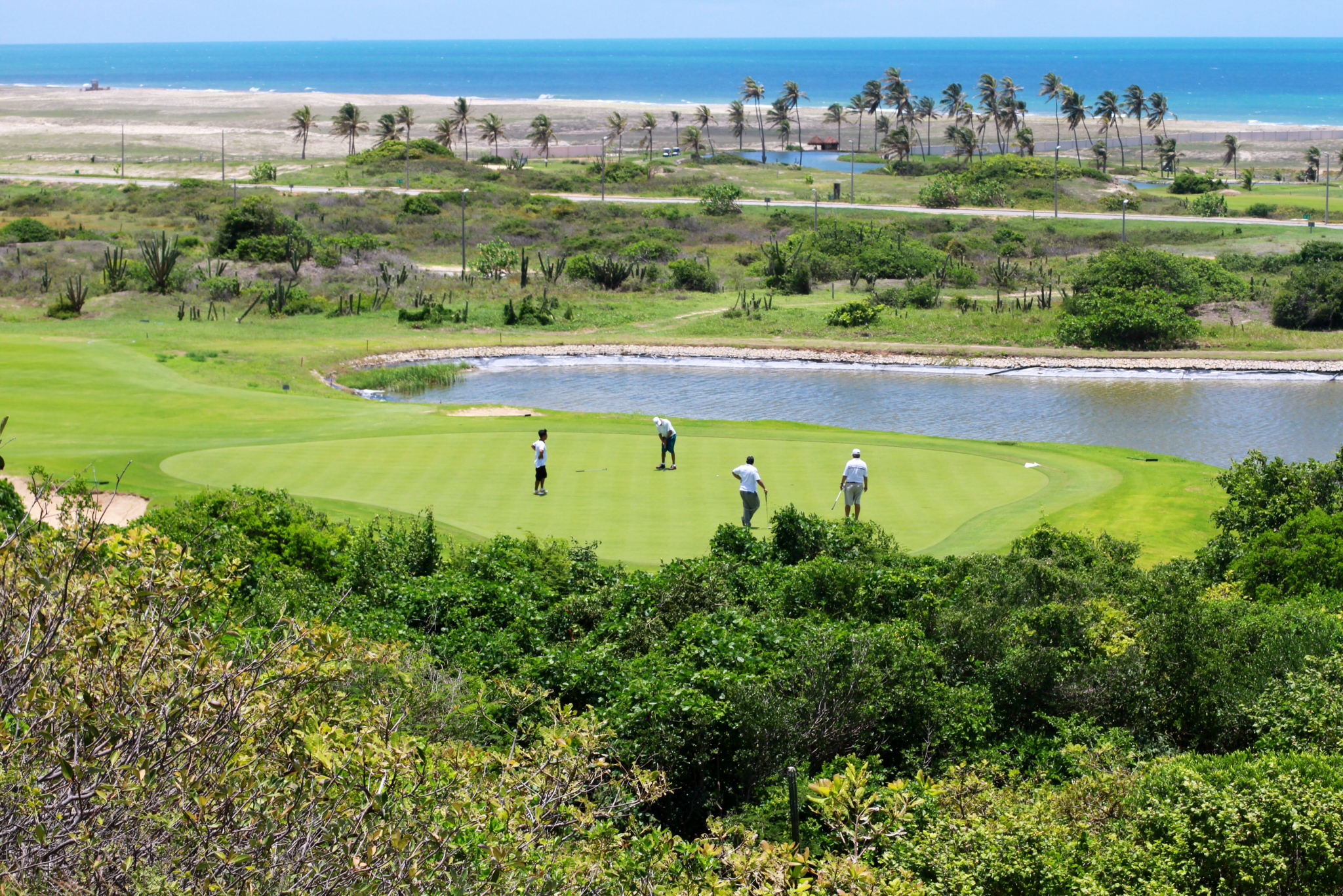 Aquiraz Riviera realiza 8ª Copa de Golfe Interclubes do Norte e Nordeste nos dias 1º e 2 de setembro