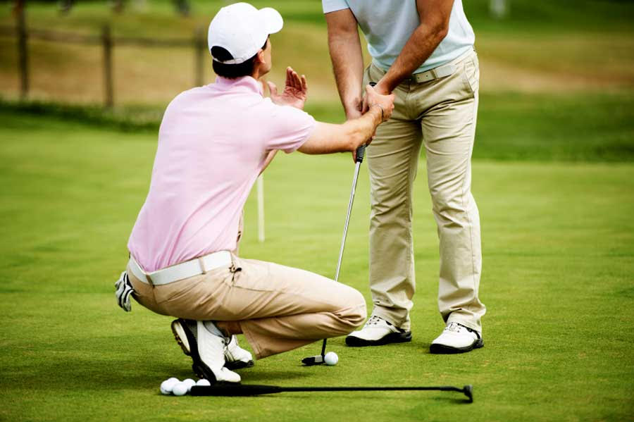 Abertas as inscrições para o curso Gestão de Treinadores de Golfe