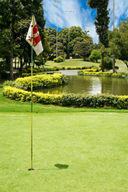 Torneio Pro-Am Incentivo ao Golfe no Embrase Golf Center