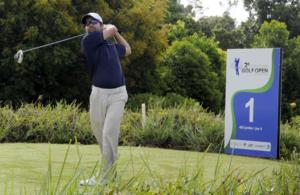 Philippe Gasnier assume a liderança do CBG PRO TOUR no Paraná