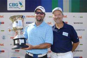 Philippe Gasnier vence CBG PRO TOUR no Paraná