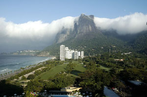 Qualifying para o Aberto do Brasil/Aberto do Atlântico no Rio de Janeiro