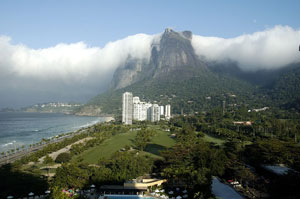 Aberto do Gavea Golf acontece neste final de semana